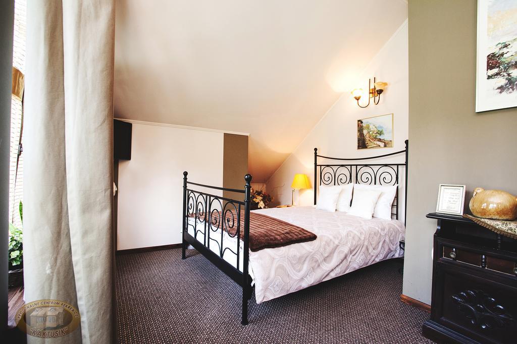 Kaktusik Hotel Augustow Room photo
