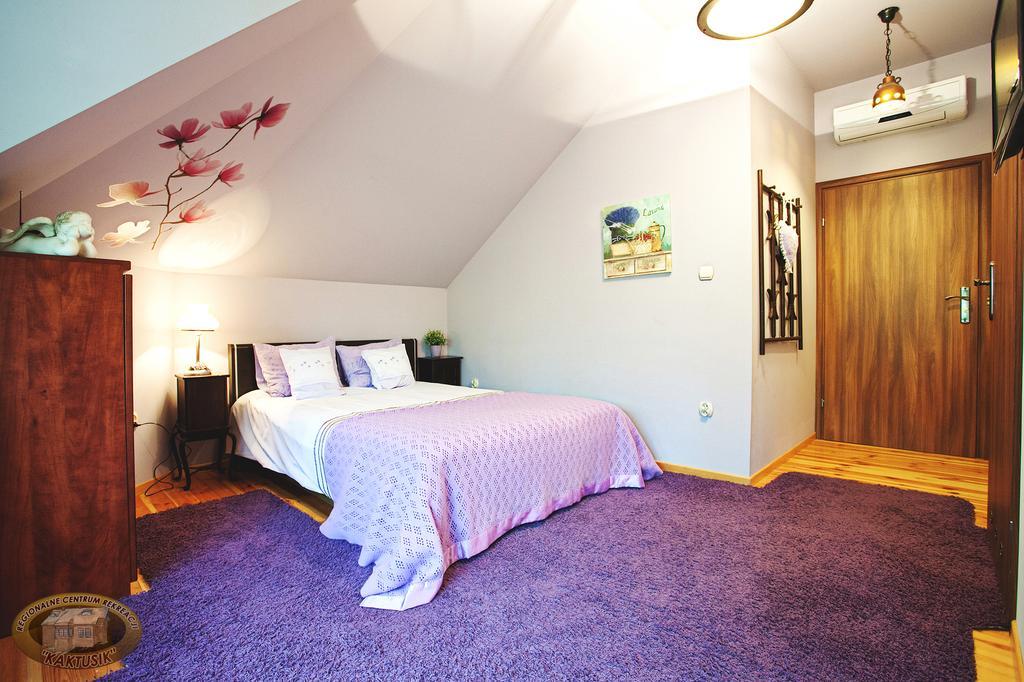 Kaktusik Hotel Augustow Room photo