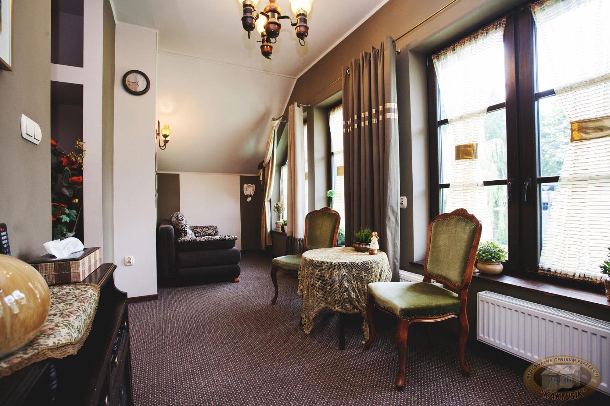 Kaktusik Hotel Augustow Room photo